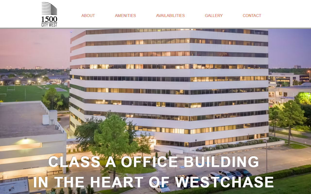 1500citywest.com screenshot