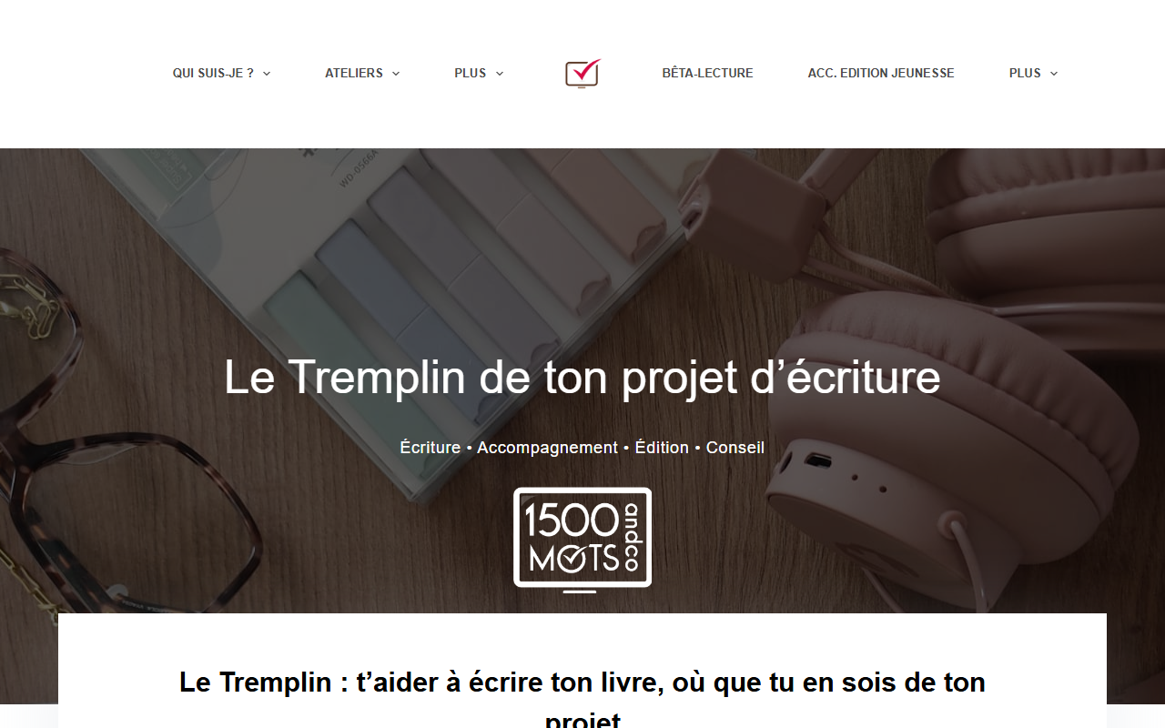 1500motsandco.com screenshot