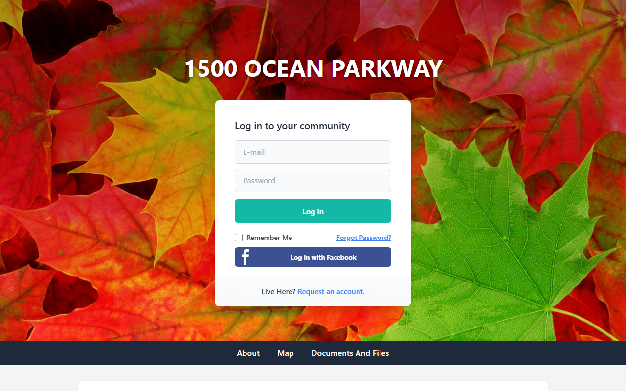 1500oceanparkway.com screenshot
