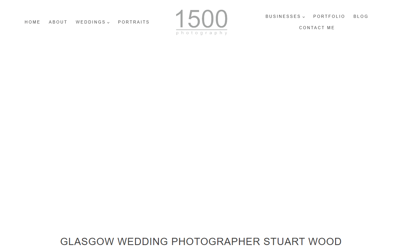 1500photography.com screenshot