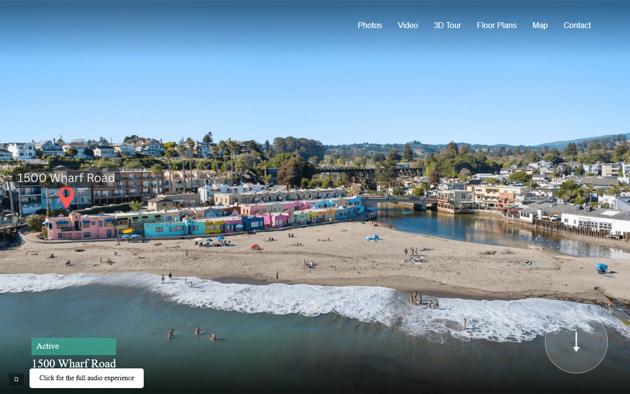1500wharf-22.com screenshot
