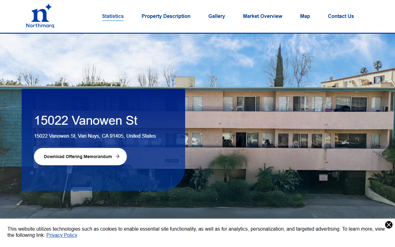 15022vanowenst.com screenshot