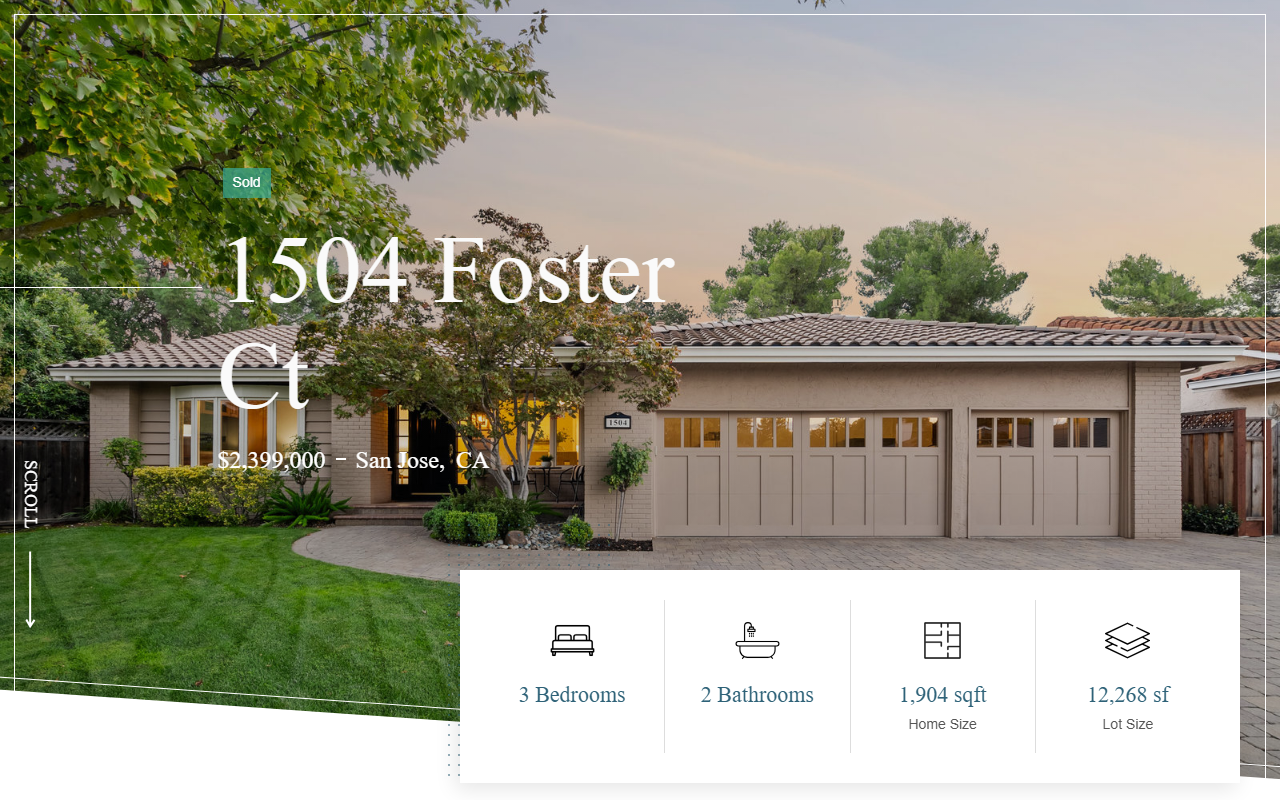 1504fosterct.com screenshot