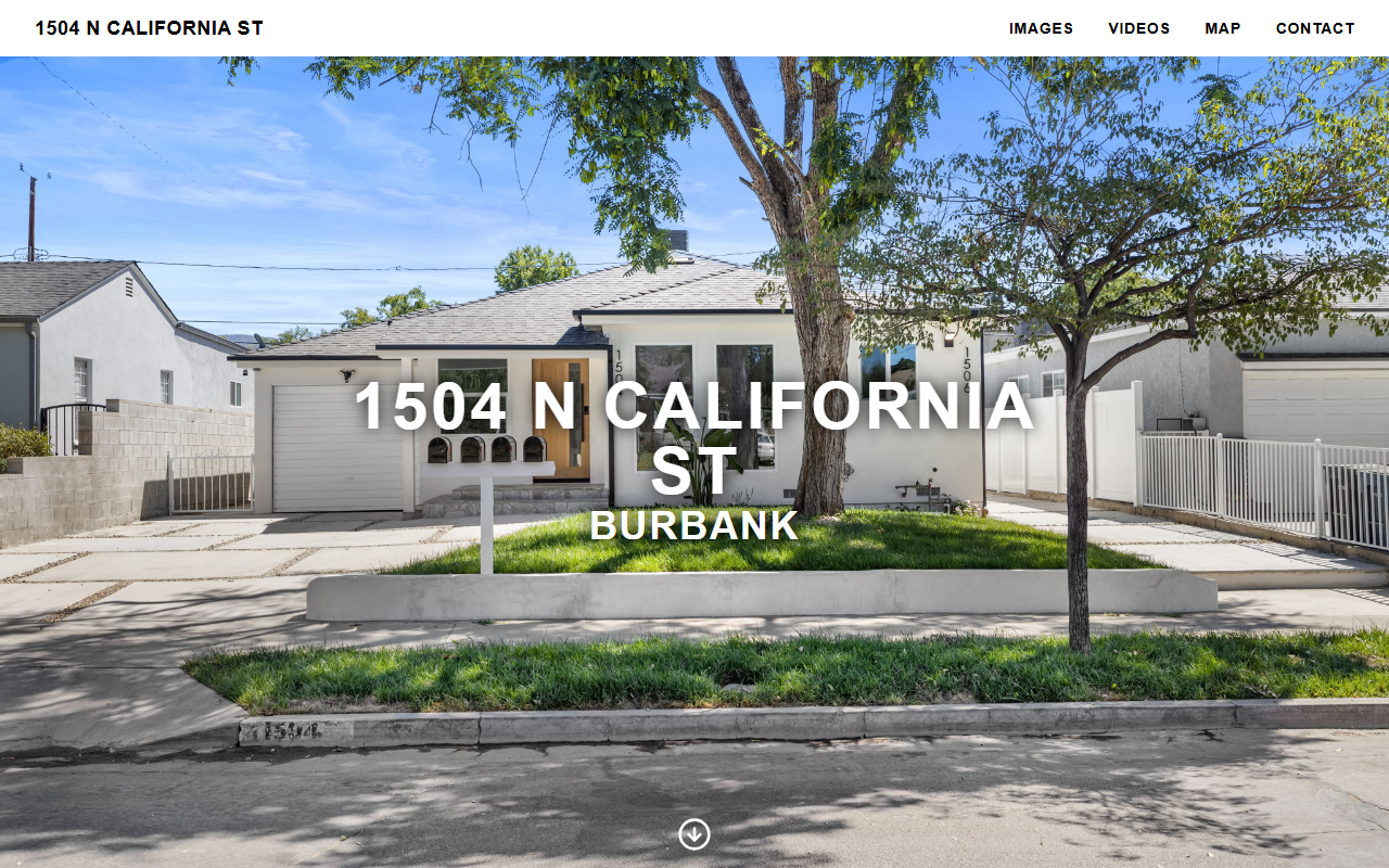 1504ncalifornia.com screenshot