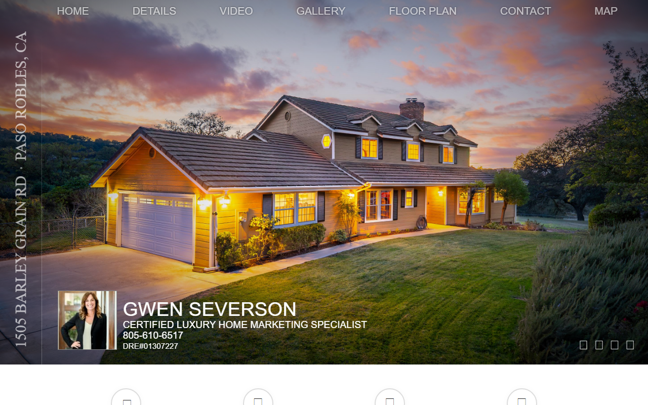 1505barleygrain.com screenshot