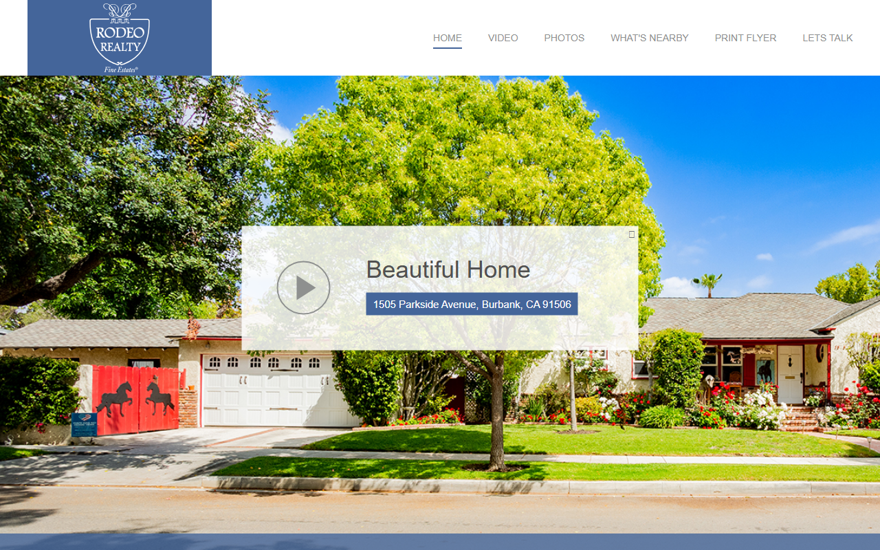 1505parksideave.com screenshot