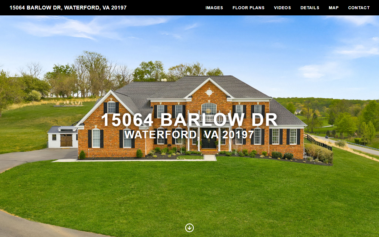 15064barlowdr.com screenshot