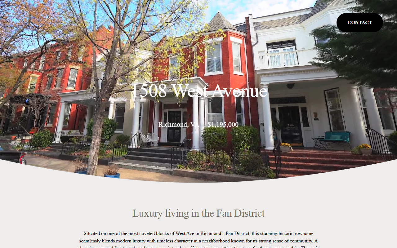 1508westave.com screenshot