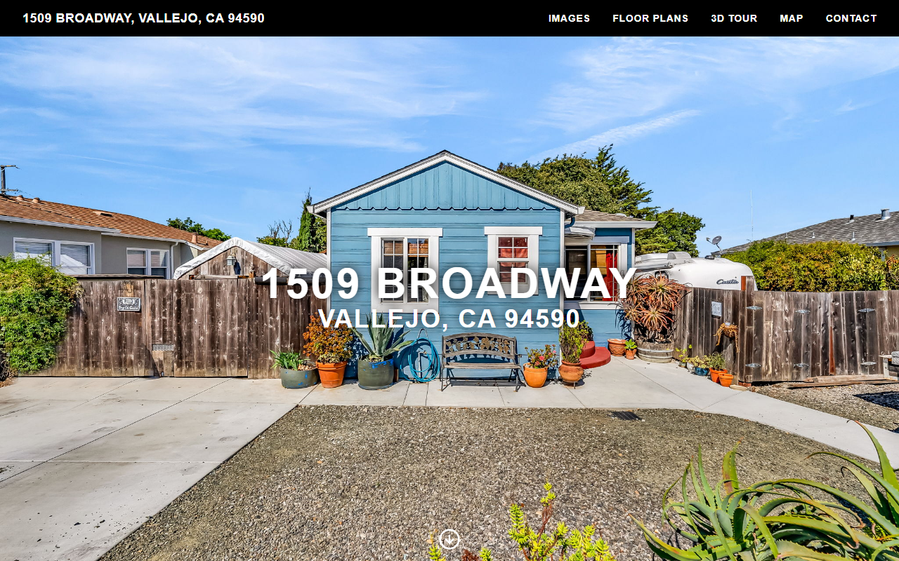 1509broadwayst.com screenshot