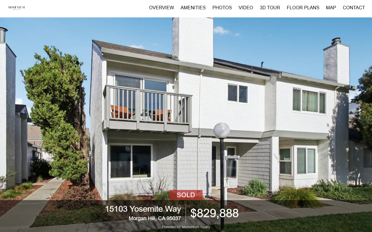 15103yosemite.com screenshot