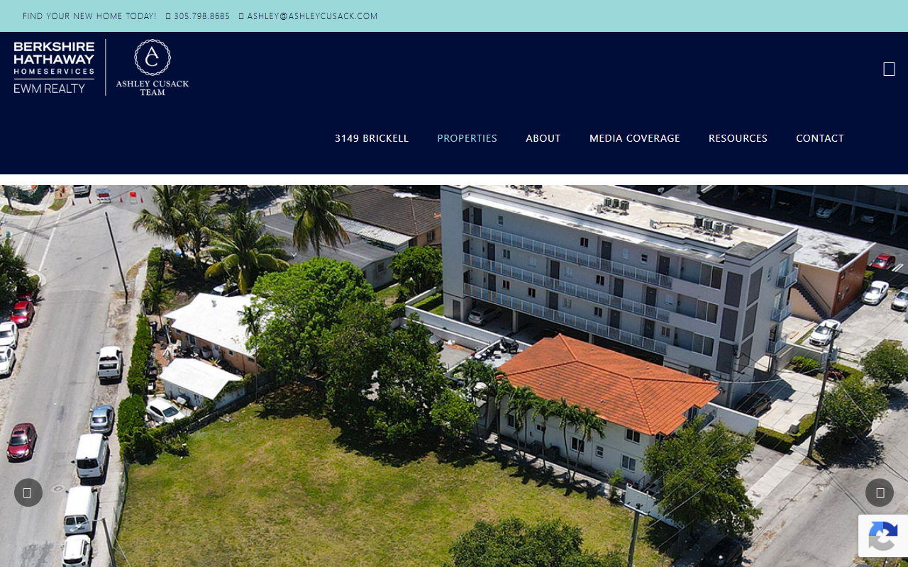 1510nw16terrace.com screenshot