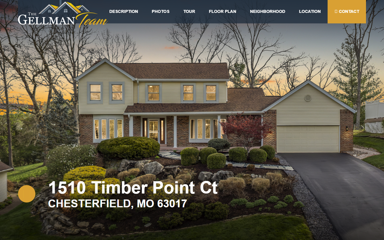 1510timberpoint.com screenshot