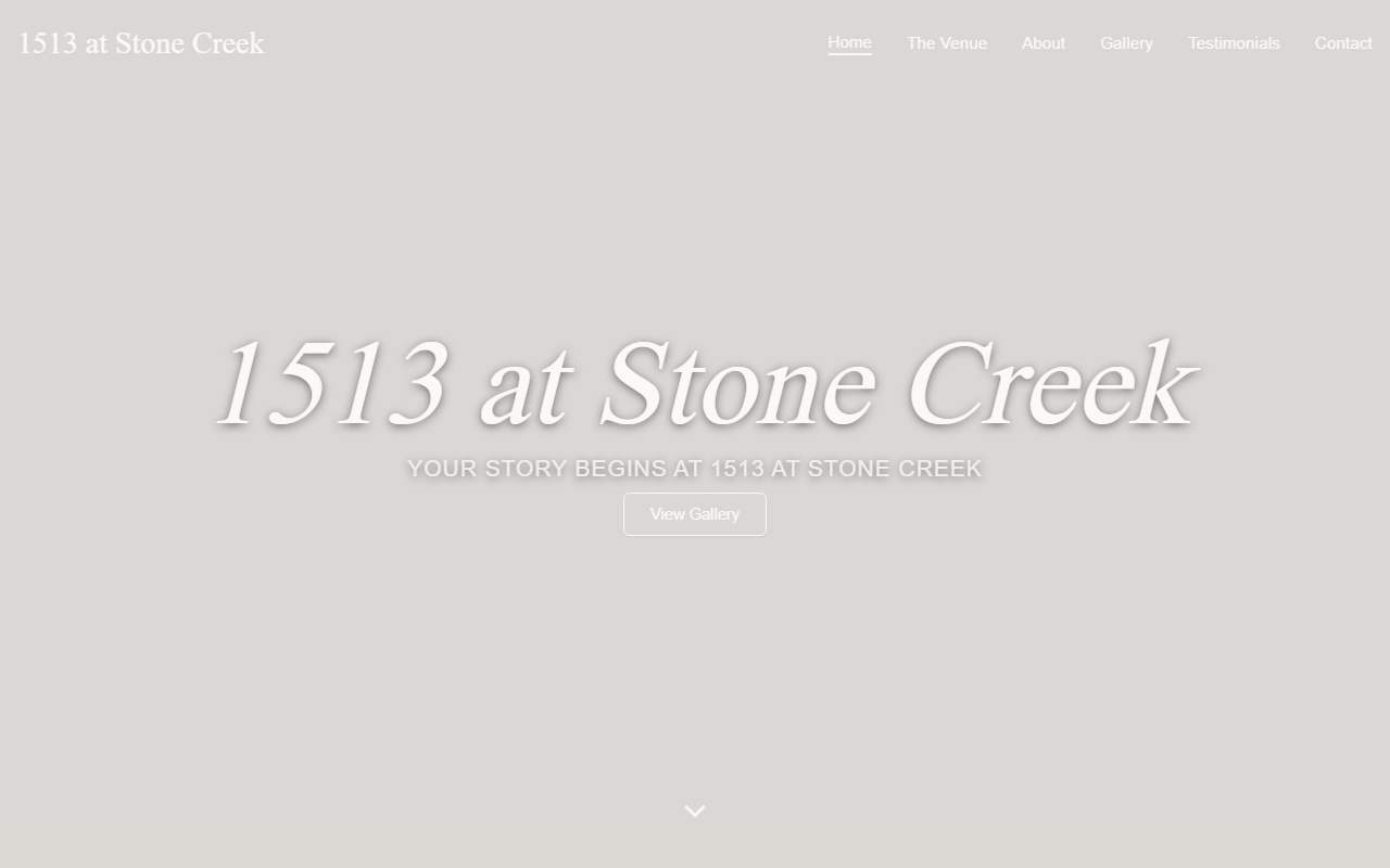 1513atstonecreek.com screenshot