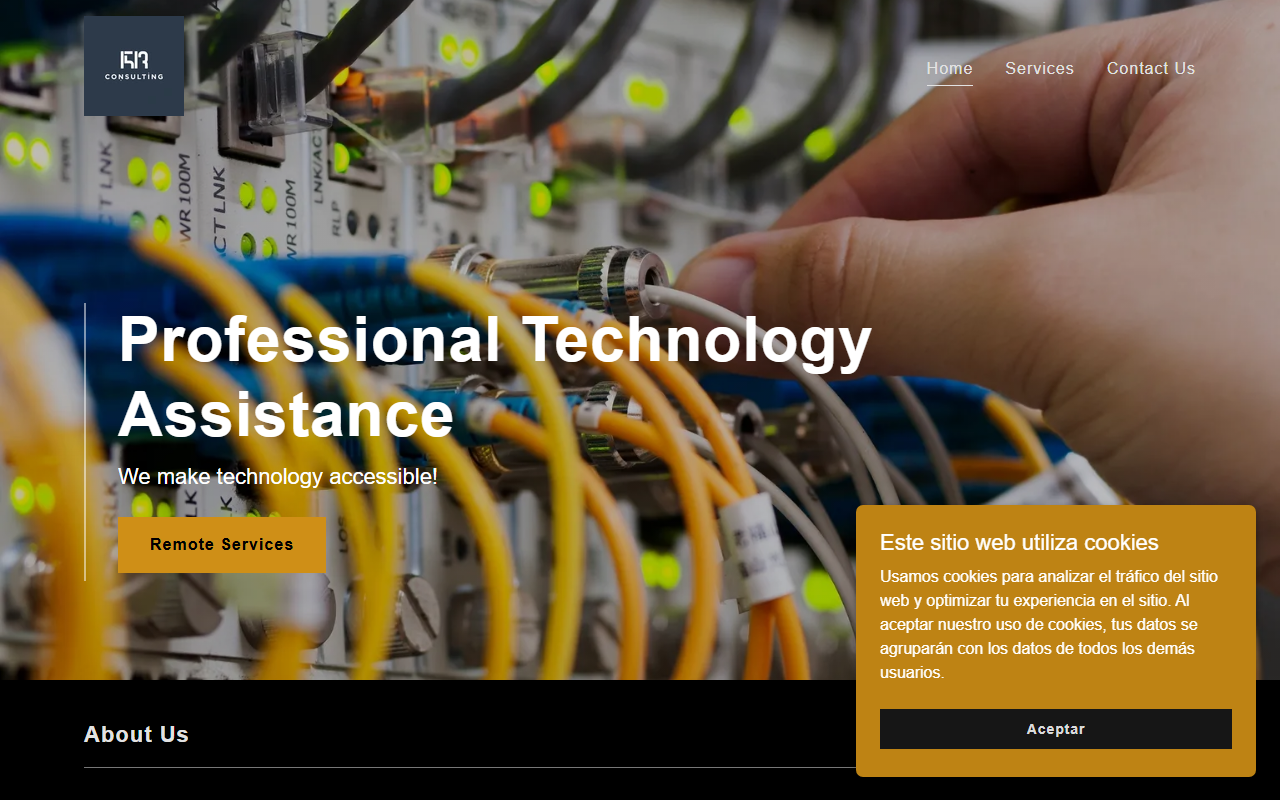 1513consulting.com screenshot