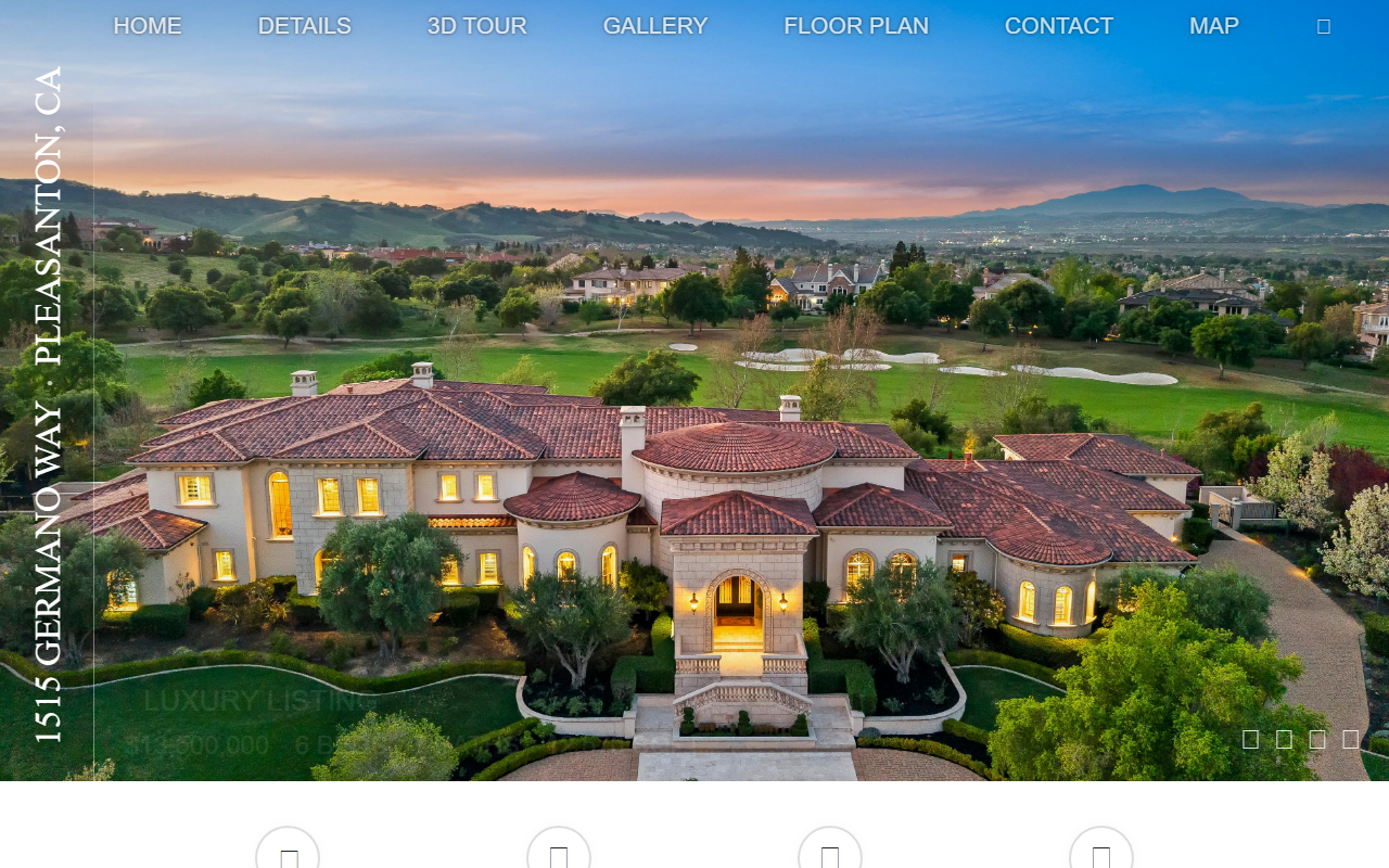1515germanoway.com screenshot
