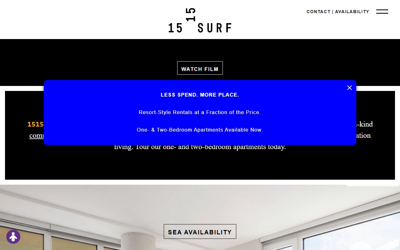 1515surfave.com screenshot