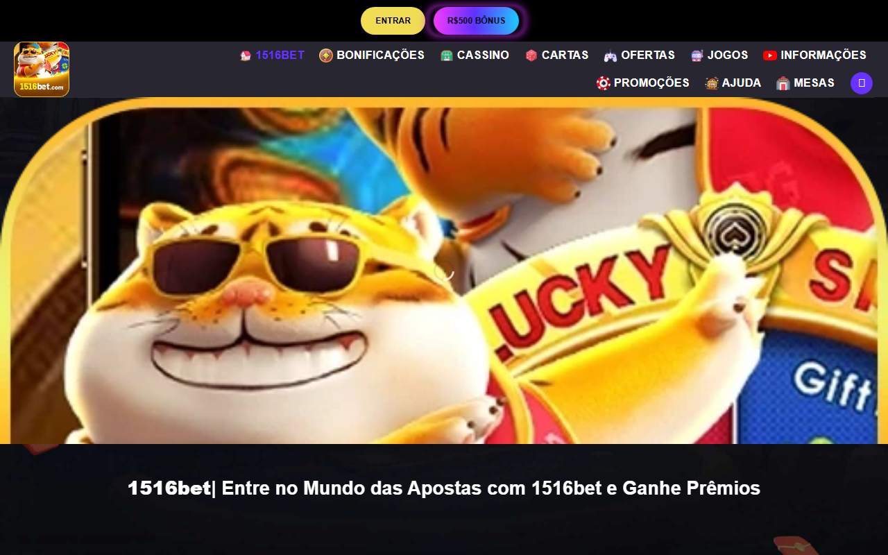 1516betesports.com screenshot