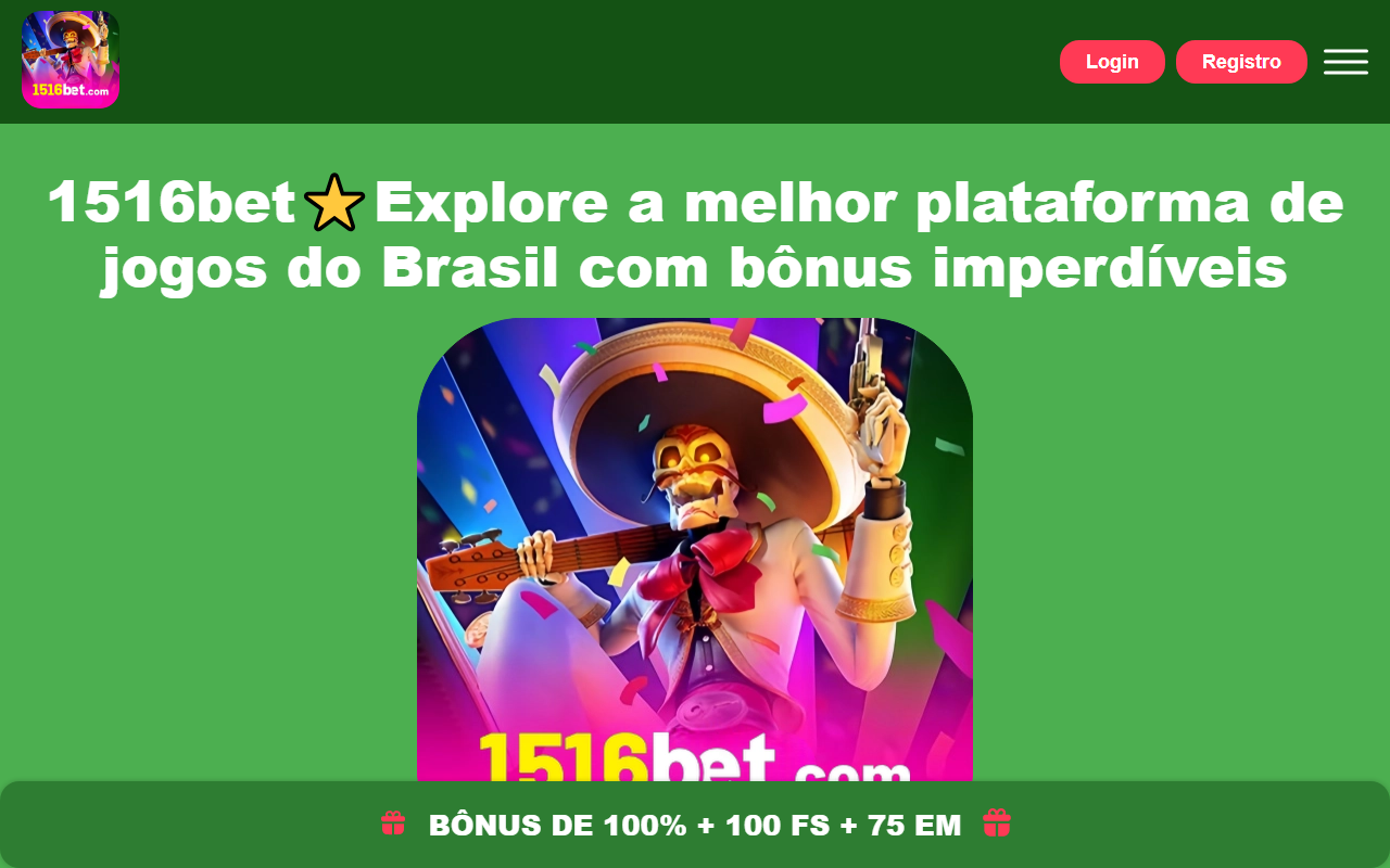 1516betlogin.com screenshot