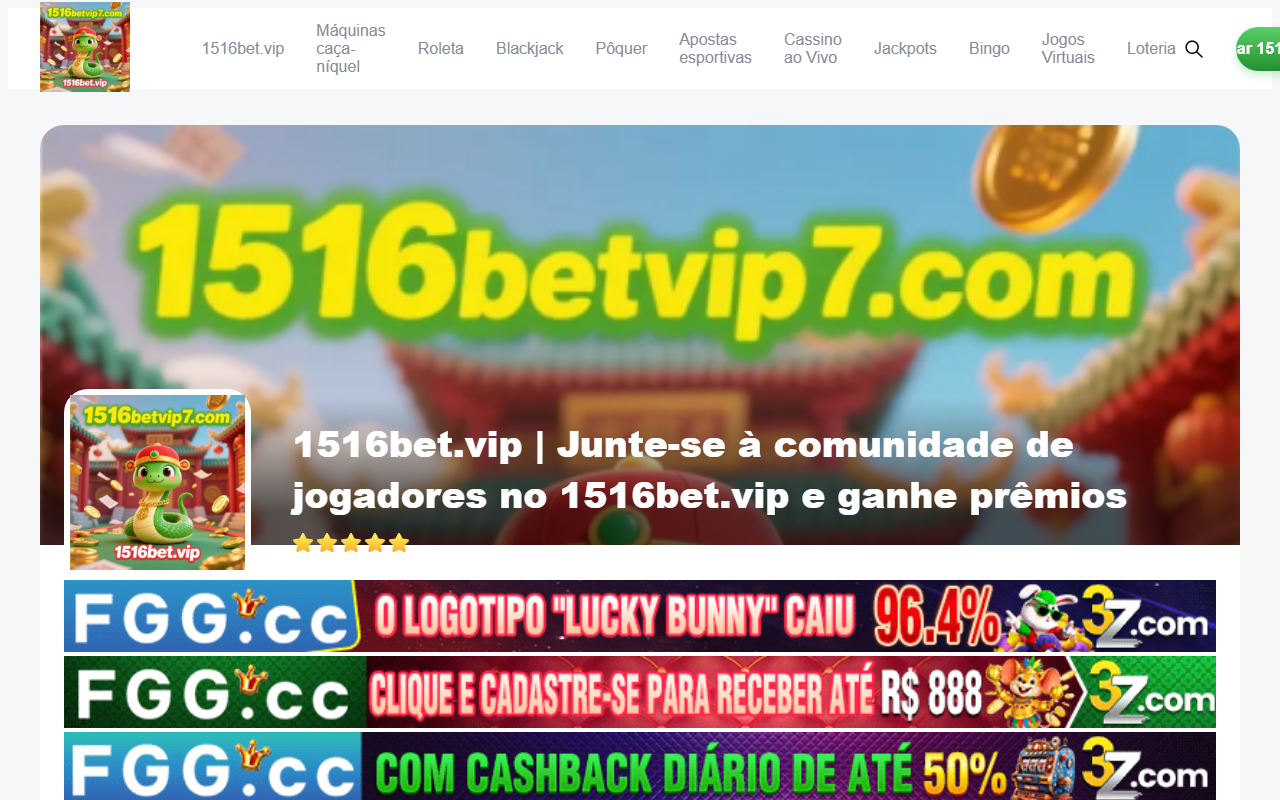 1516betvip7.com screenshot