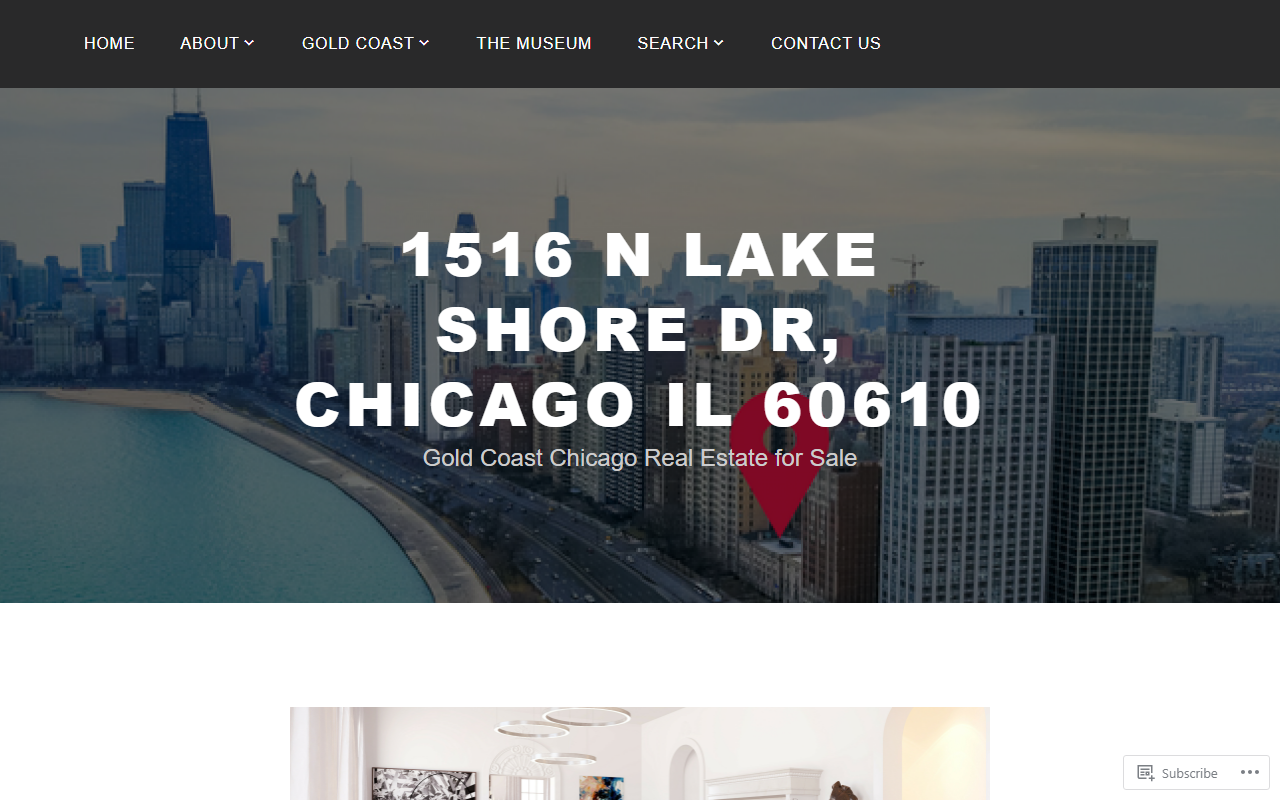 1516nlakeshoredr.com screenshot