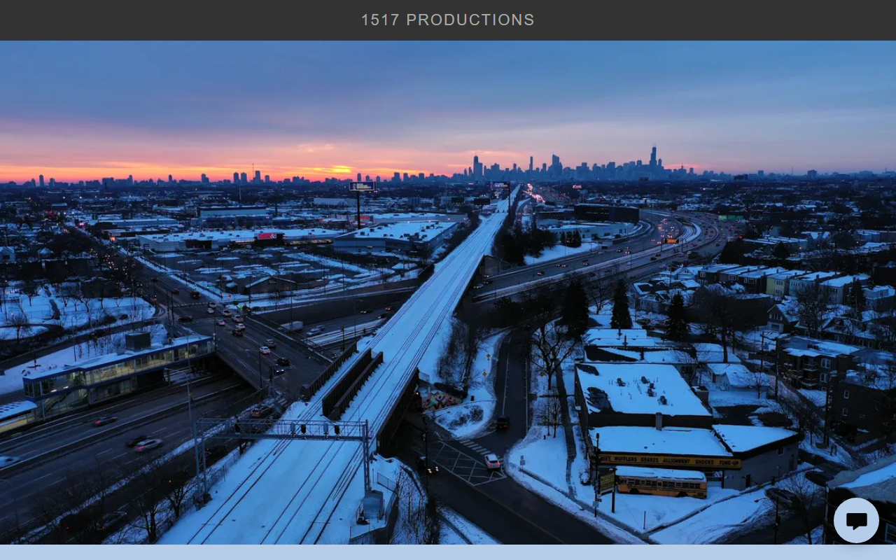 1517production.com screenshot