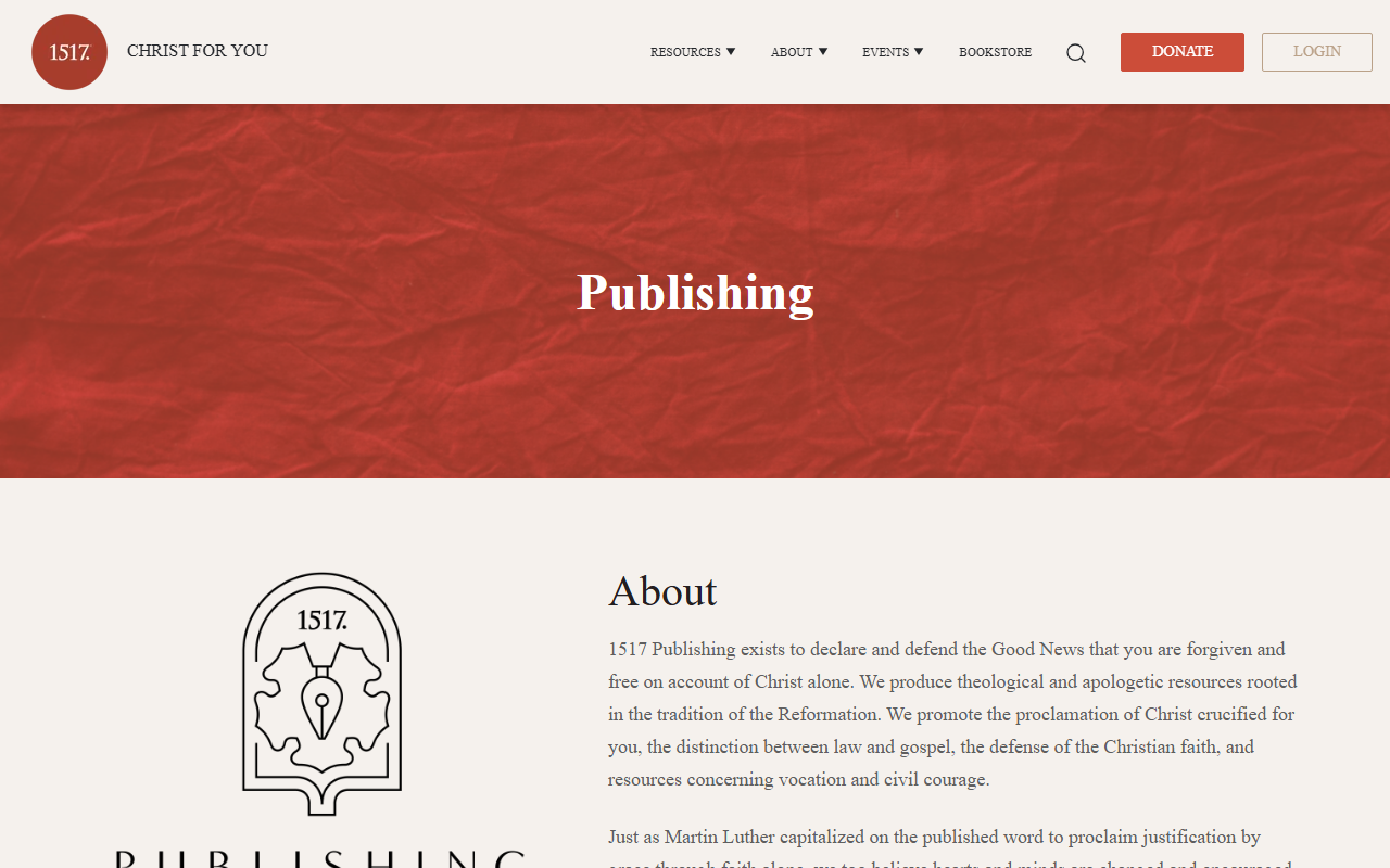 1517publications.com screenshot