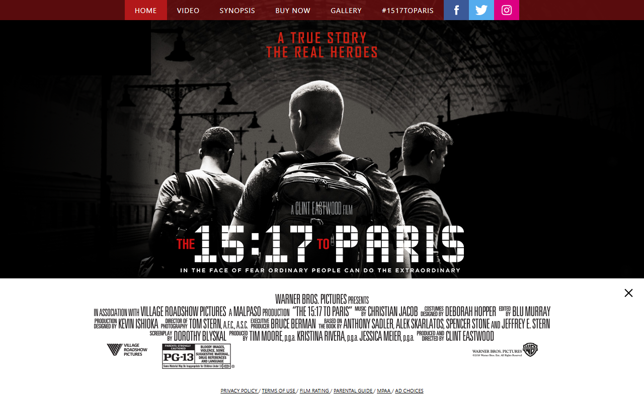 1517toparis.com screenshot