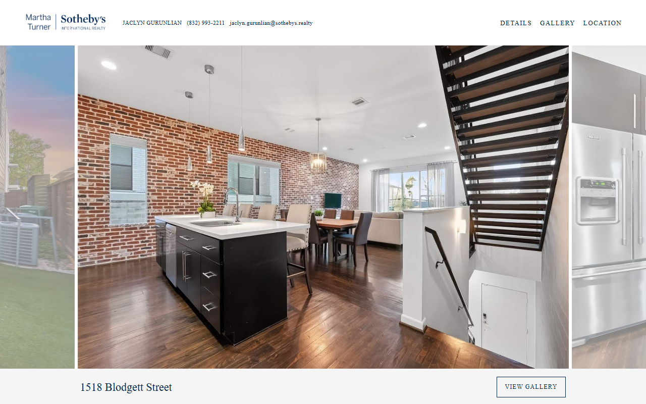 1518blodgett.com screenshot