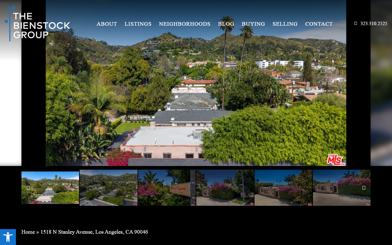 1518nstanley.com screenshot