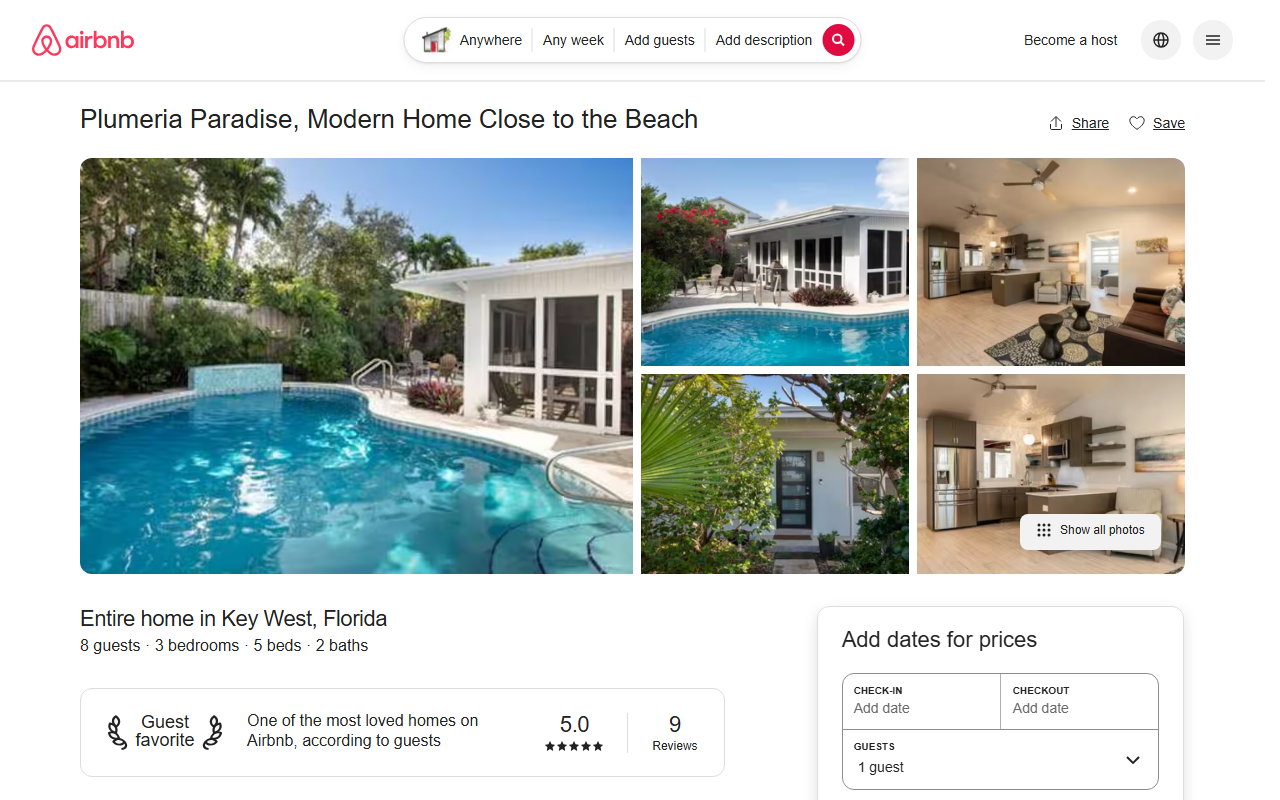 1518rosestreet.com screenshot