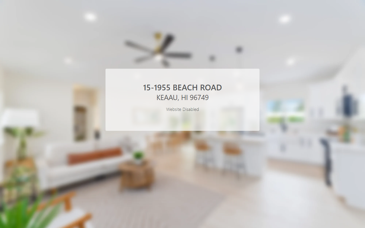 151955beachroad.com screenshot