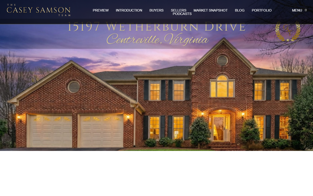 15197wetherburn.com screenshot