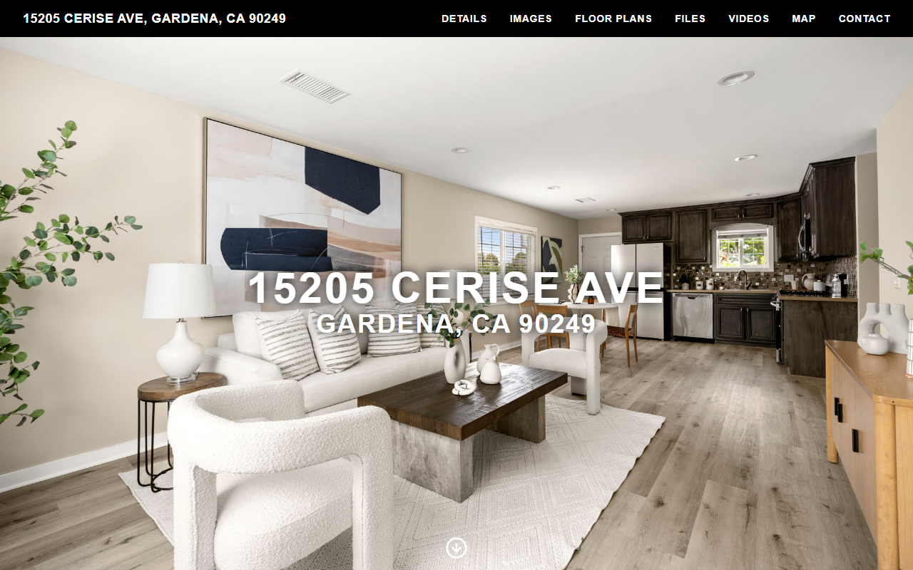 15205cerise.com screenshot
