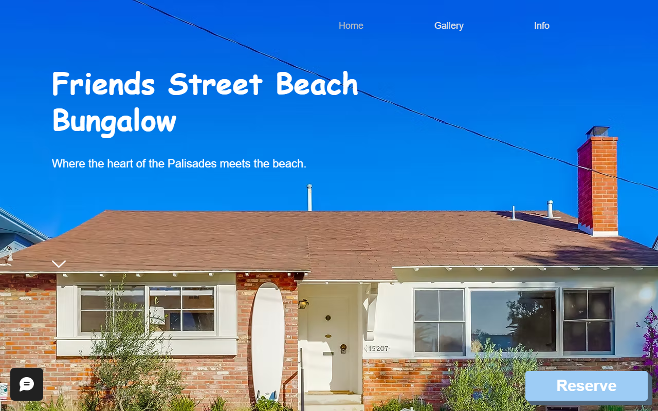 15207friends.com screenshot