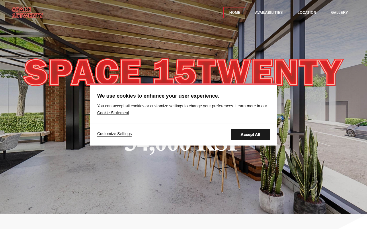 1520cahuenga.com screenshot