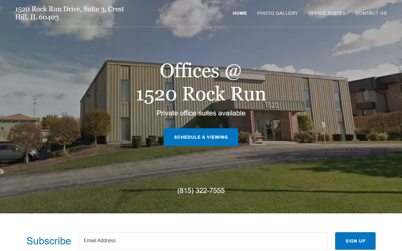 1520rockrun.com screenshot