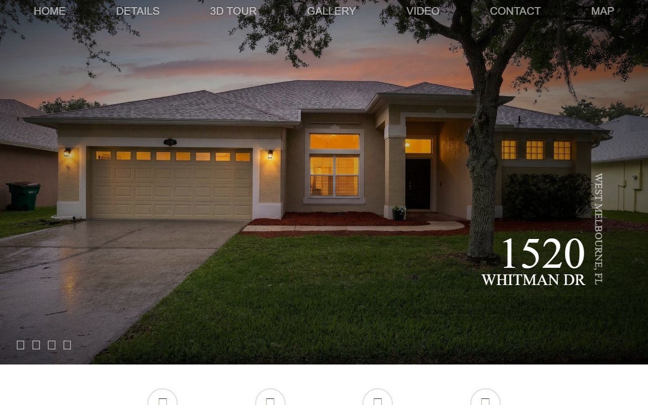 1520whitmandr.com screenshot