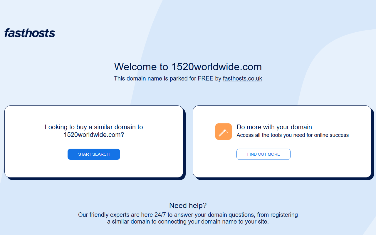 1520worldwide.com screenshot