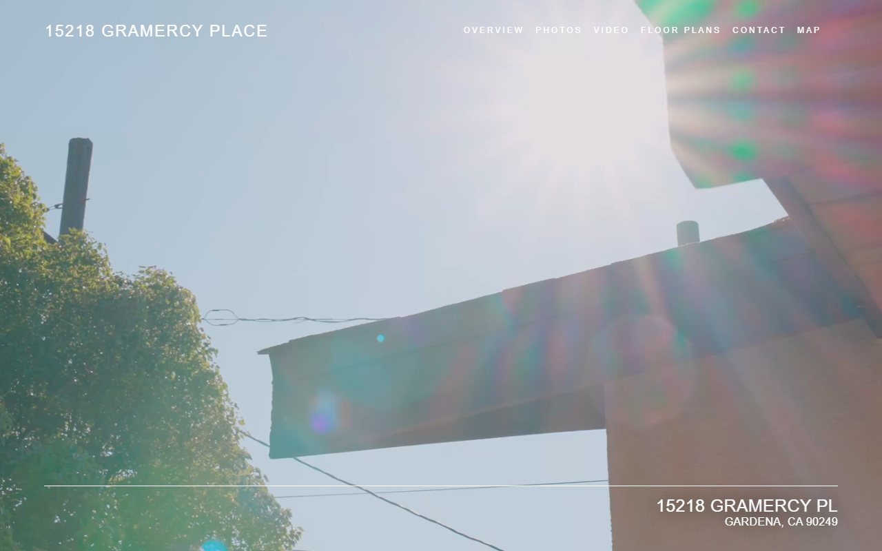 15218gramercypl.com screenshot