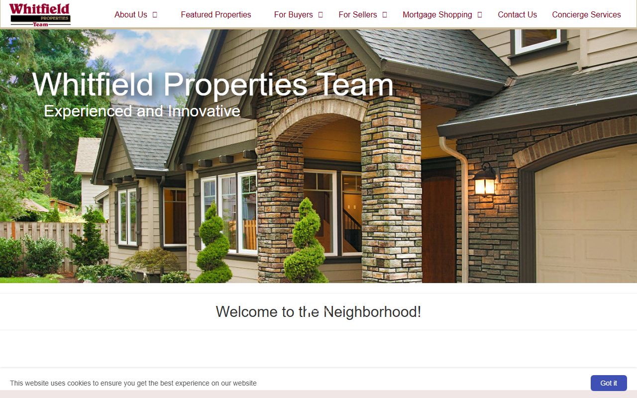 1521brambletonct.com screenshot