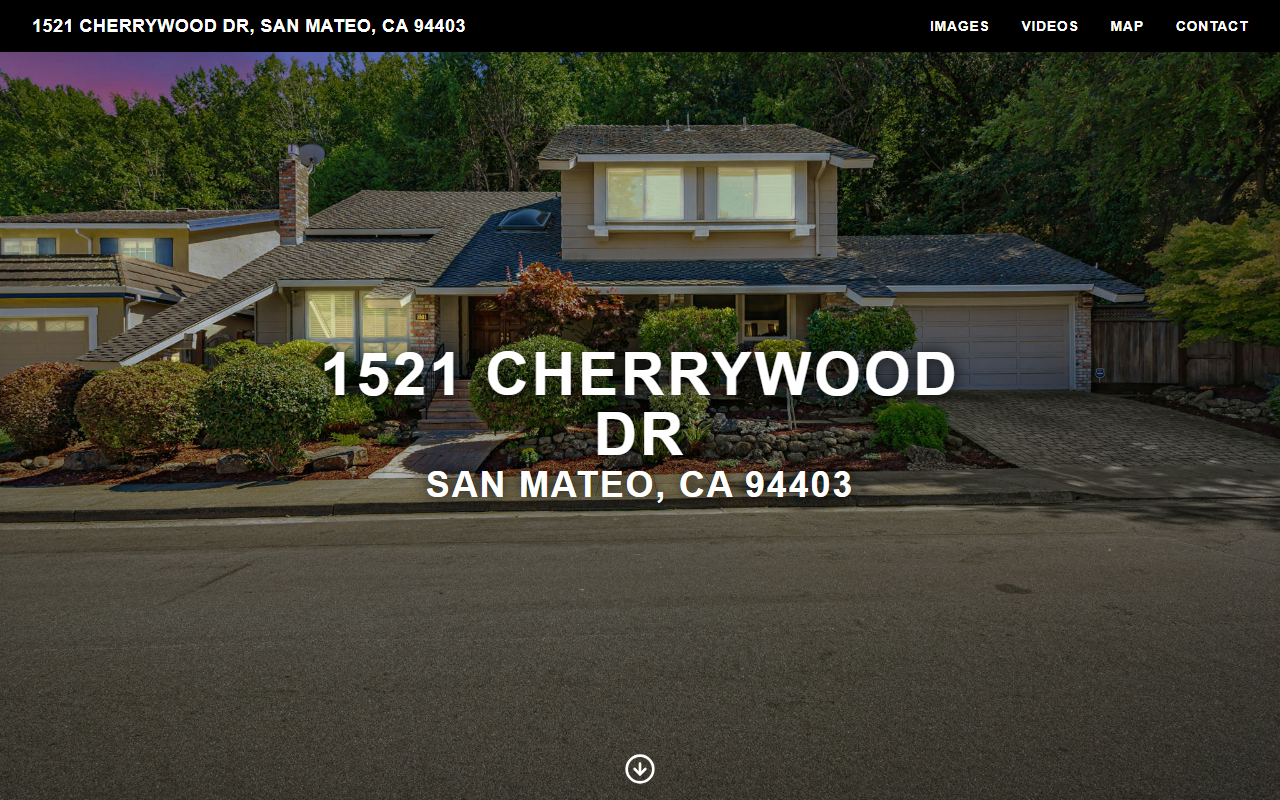 1521cherrywooddr.com screenshot