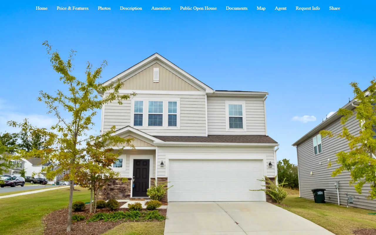 15224lakeridge.com screenshot