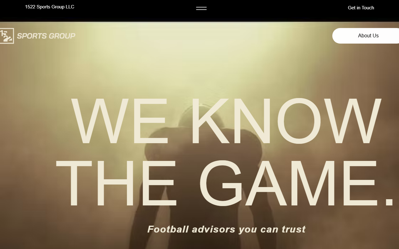 1522sportsgroup.com screenshot
