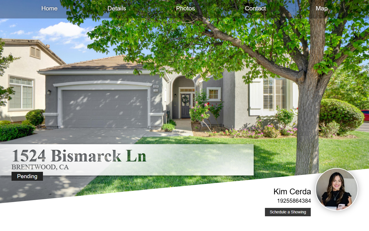 1524bismarckln.com screenshot
