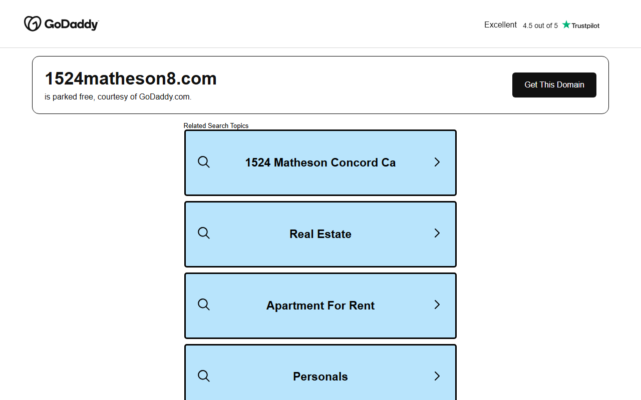 1524matheson8.com screenshot