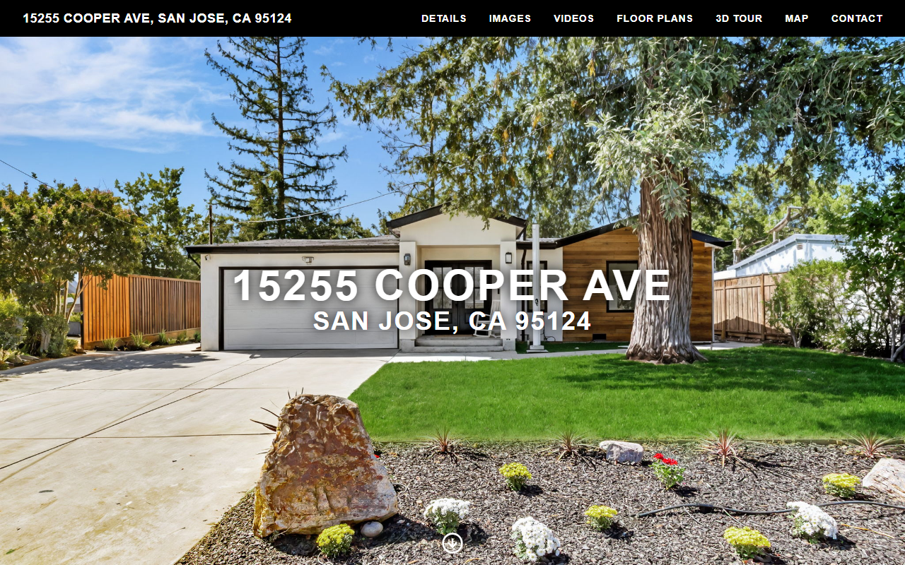 15255cooper.com screenshot
