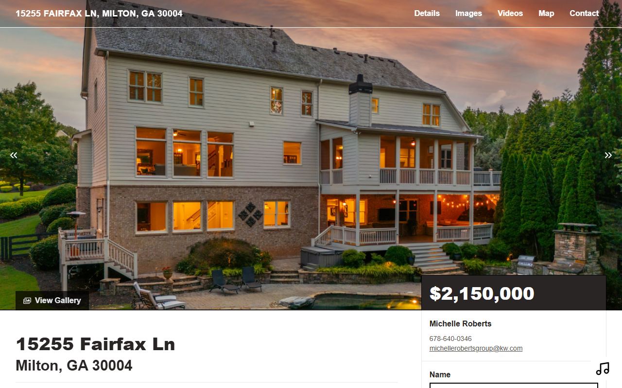 15255fairfaxln.com screenshot