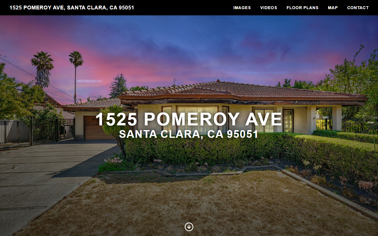 1525pomeroyave.com screenshot