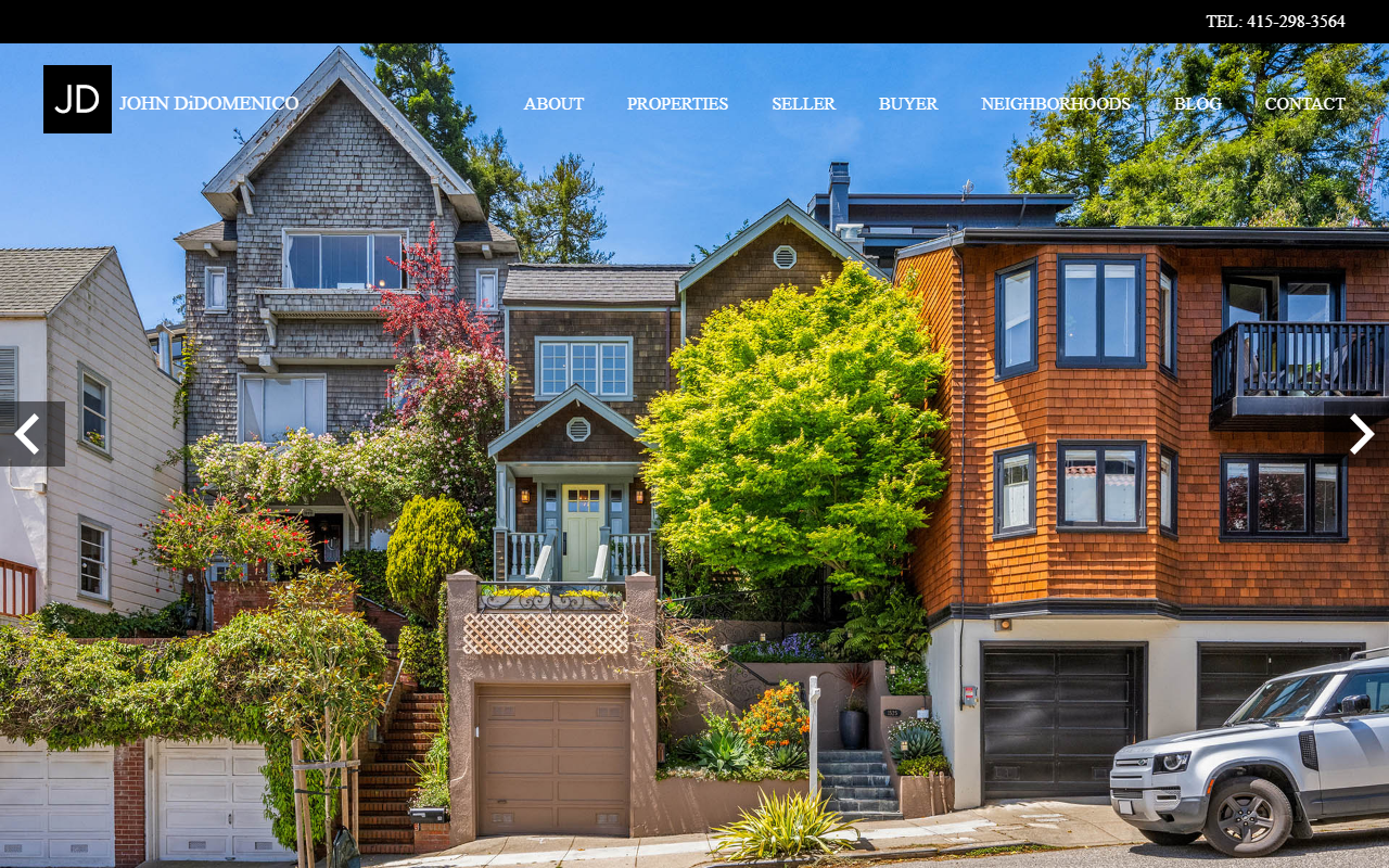 1525willard.com screenshot