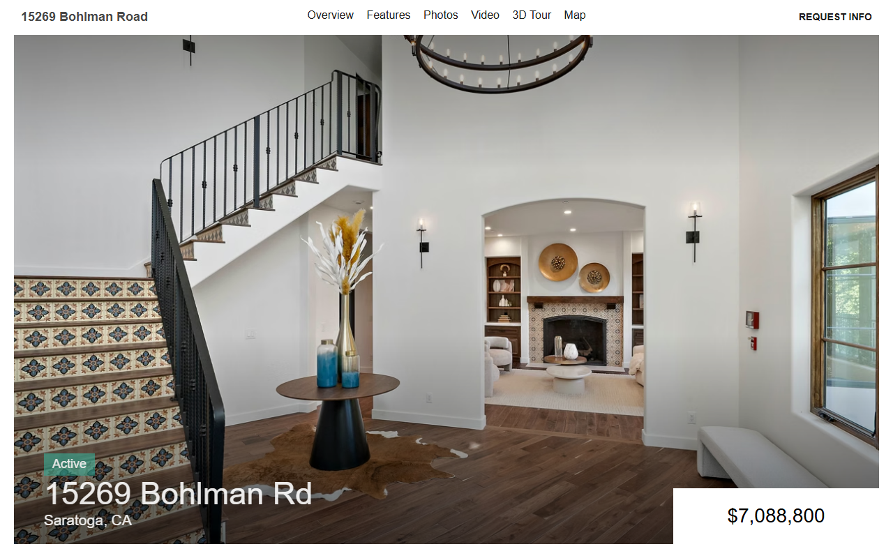 15269bohlmanroad.com screenshot